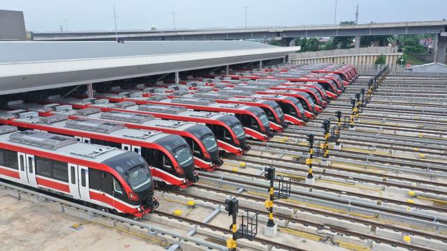 LRT Segera Beroperasi, Adhi Commuter (ADCP) Ungkap Penjualan Properti Naik