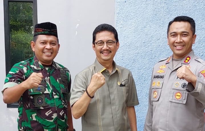 Dewan TJ Sangat Mendukung Walikota Tangerang Untuk Menaikkan Stimulan RW dan RT