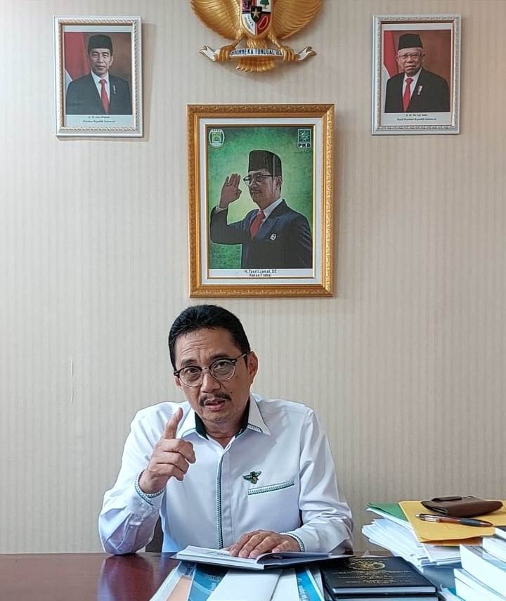 Ketua Fraksi PKB Tasril Jamal Minta Pemilik Hiburan Malam dan Rumah Makan Jaga Toleransi di Bulan Ramadan