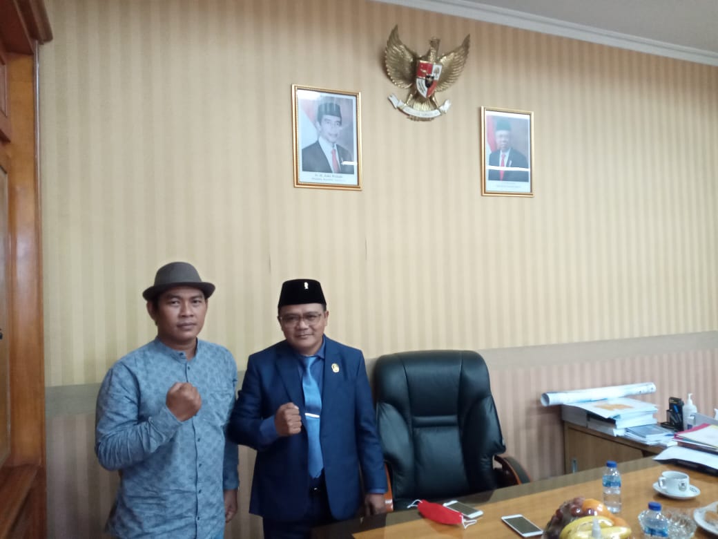 Anggota DPRD Provinsi Banten Jangan Diam Disaat Masyarakat Berkeluh Kesah