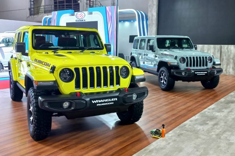 Pemprov DKI Berencana Beli Jeep untuk Mobil Dinas Heru Budi dan Ketua DPRD DKI