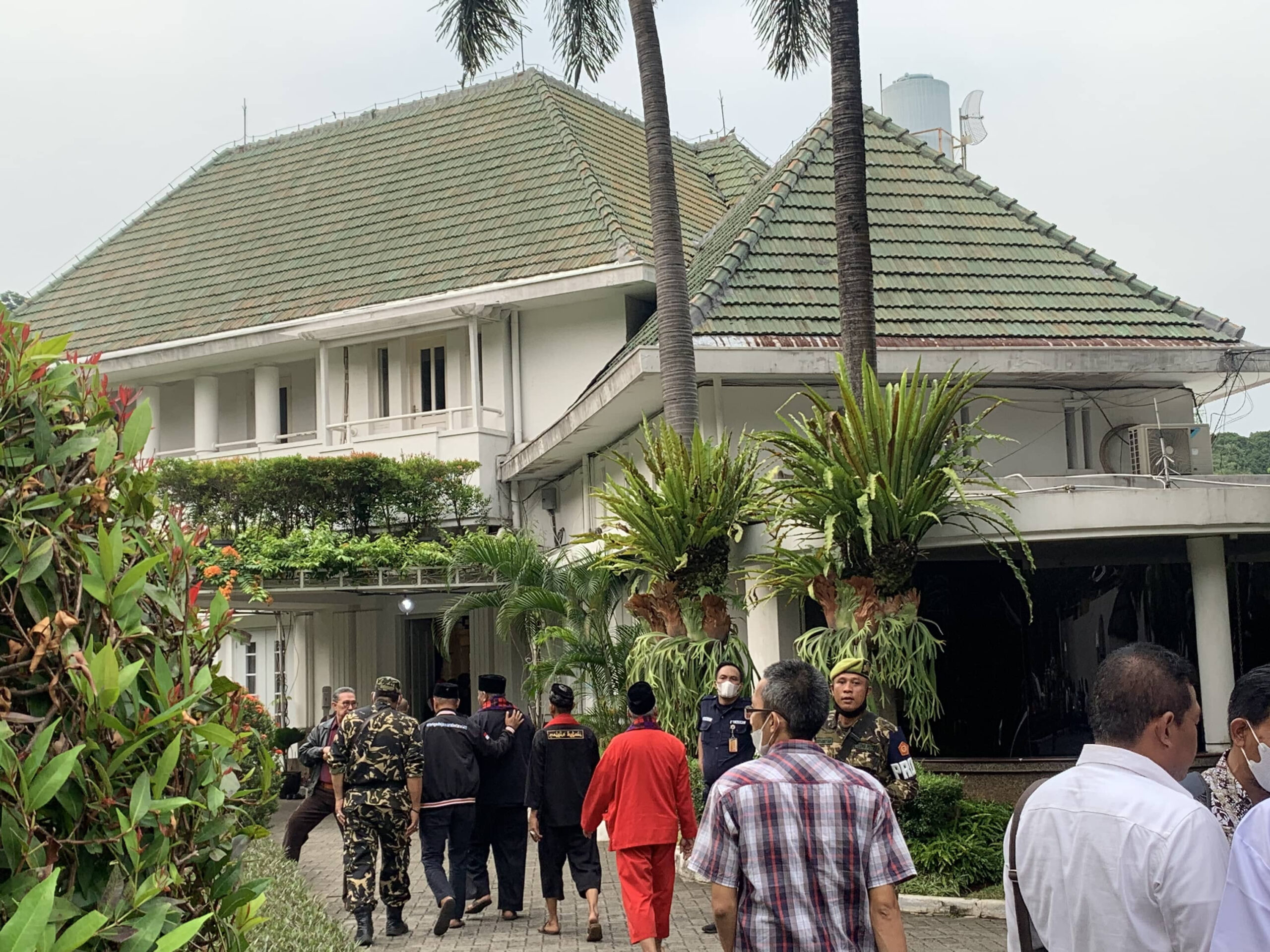 Ketua Komisi D DPRD DKI Jakarta Menilai Wajar Terkait Renovasi Rumah Dinas Heru Budi Hartono Rp 2,9 Miliar