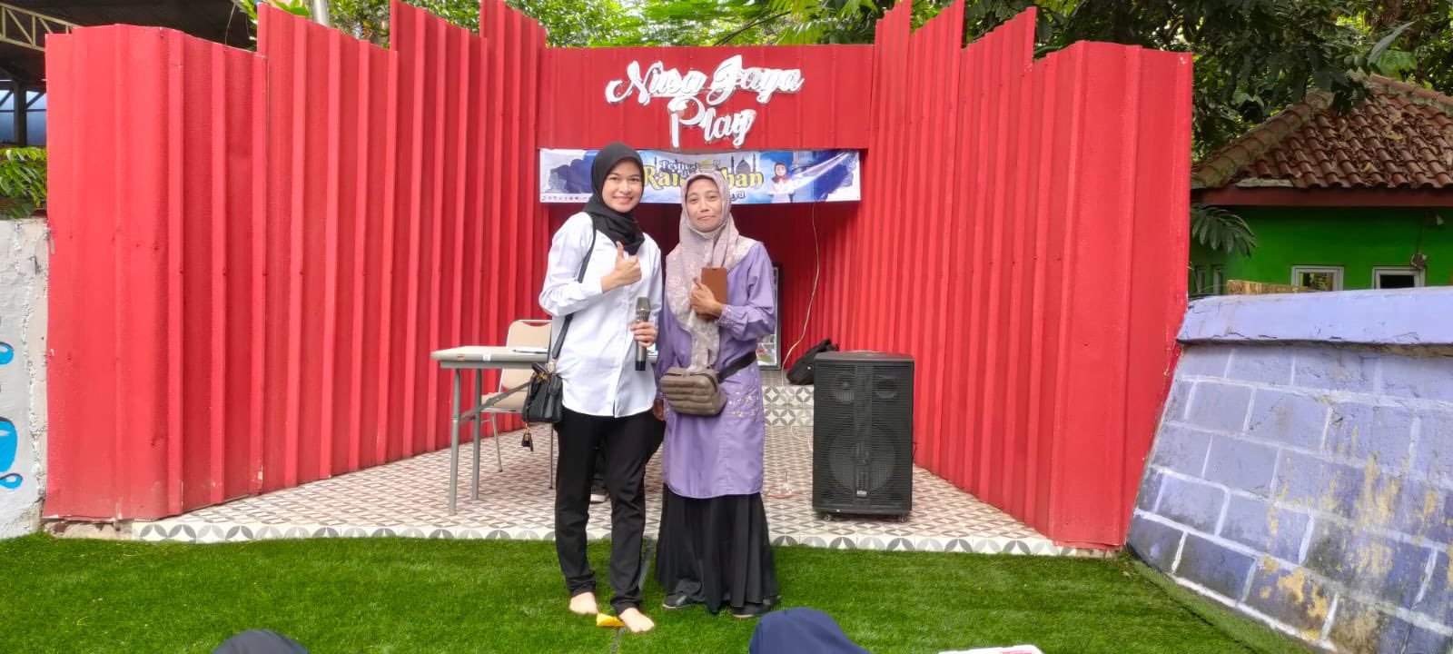 Masyarakat Antusias Sambut Festival Ramadhan Nusa Jaya