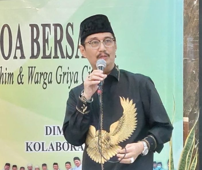 Unggul, Tasril Jamal Tempati Posisi Pertama Polling Kandidat Cawal Kota Tangerang