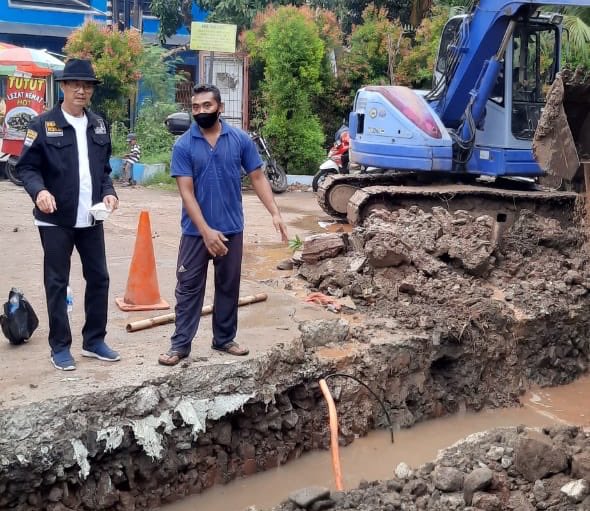Dewan TJ: Tidak Hanya Banjir, Kota Tangerang Juga Masih Dihantui Masalah Sampah