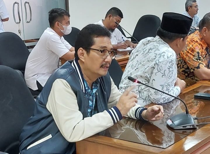Dewan TJ: Pendapatan Menurun, 1.154 Orang Pekerja Kena PHK di Kota Tangerang