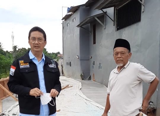 Ungkap Dugaan Kasus Korupsi PUPR Kota Tangerang, Dewan TJ Beri Dukungan Penuh Untuk Kejati Banten