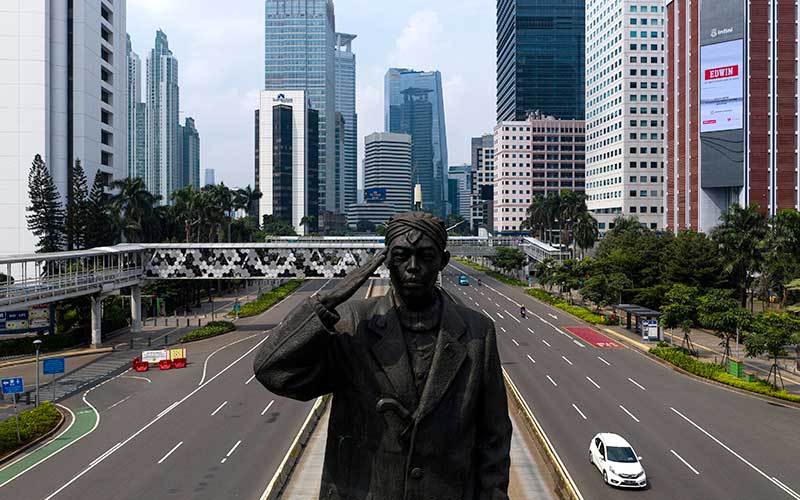 Pasca Pindah ke IKN, “DKI” Jakarta Berubah Status Jadi “DKJ”