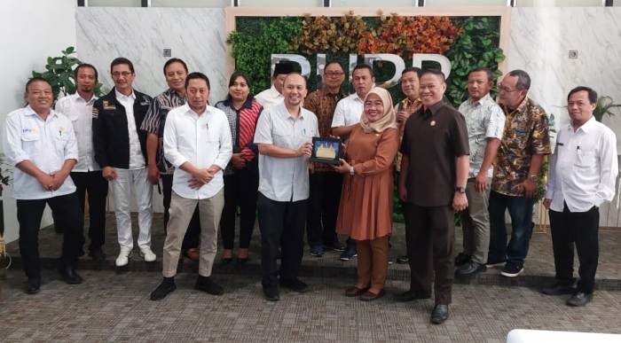 Dewan TJ, Minta Danau Cipondoh di kelola oleh PT TNG Kota Tangerang