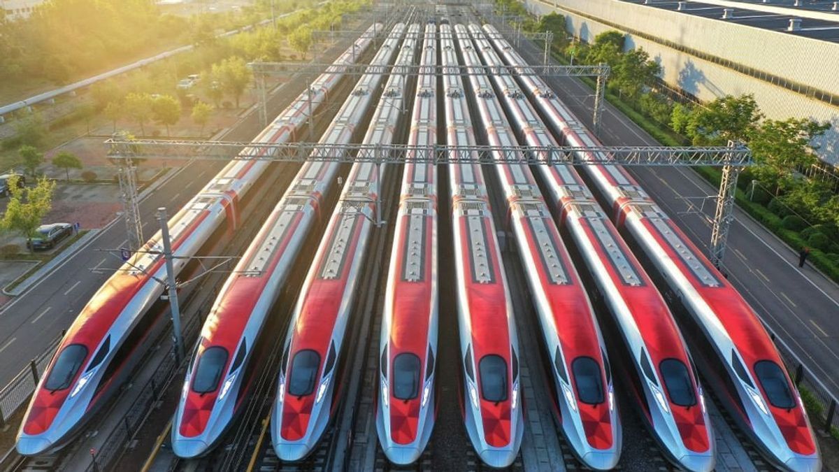 Ada Rencana Pembangunan Kereta Cepat dan MRT di IKN