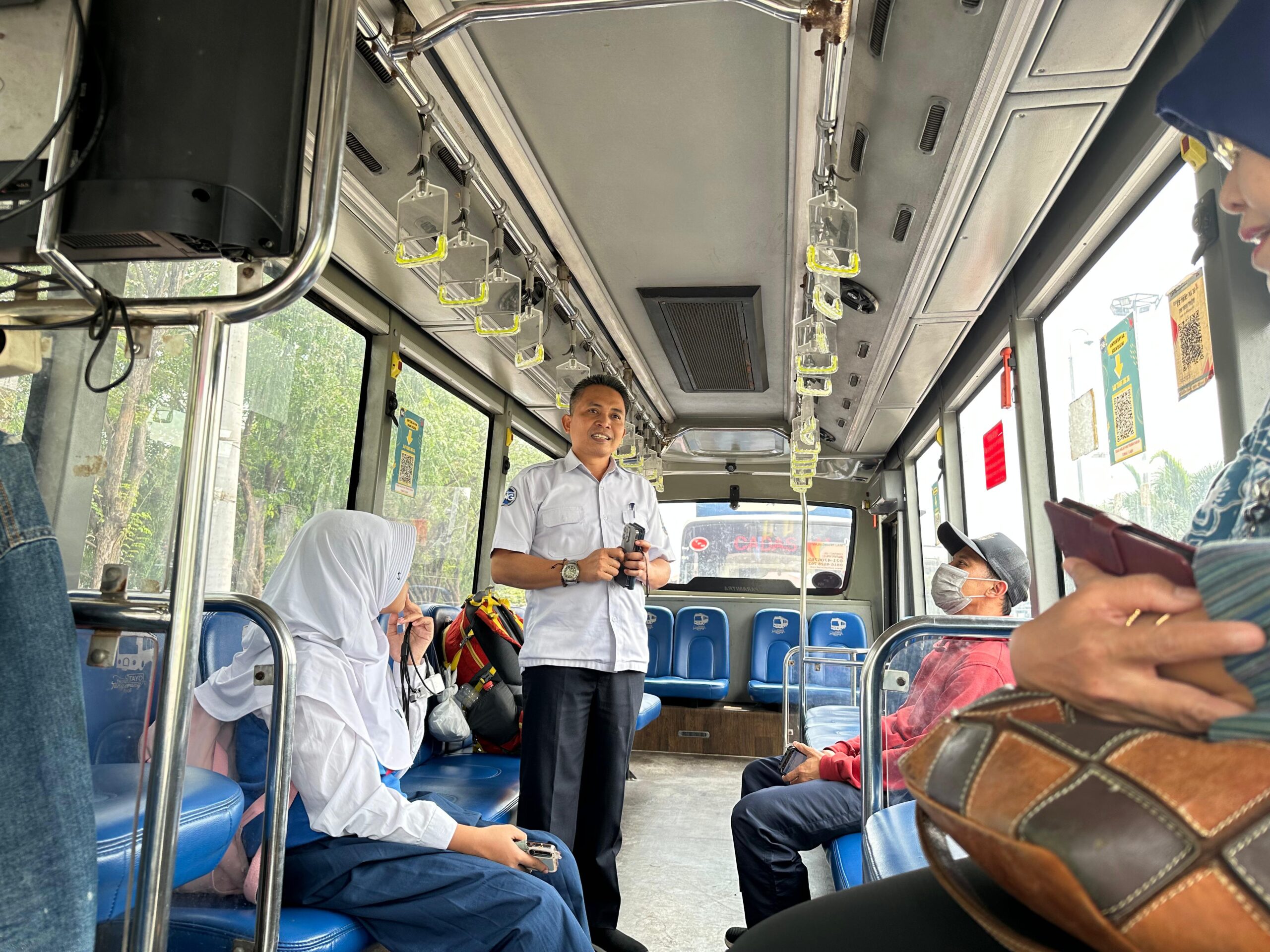 Revolusi Transportasi Kota Tangerang: Peningkatan Pesat Penggunaan Aplikasi Trans Tangerang dan Bus Tayo