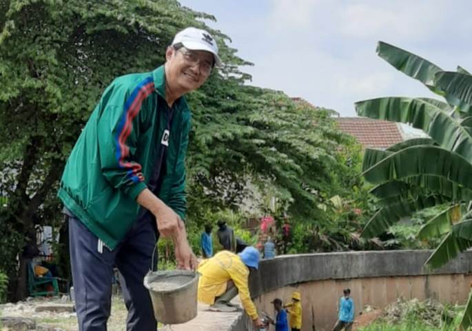 Anggota DPRD Tasril Jamal Dorong Langkah Antisipasi Pencegahan Banjir