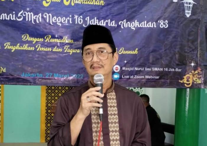 Sambut Bulan Ramadan, Ketua Fraksi PKB Serukan Penutupan Sementara Tempat Hiburan di Kota Tangerang