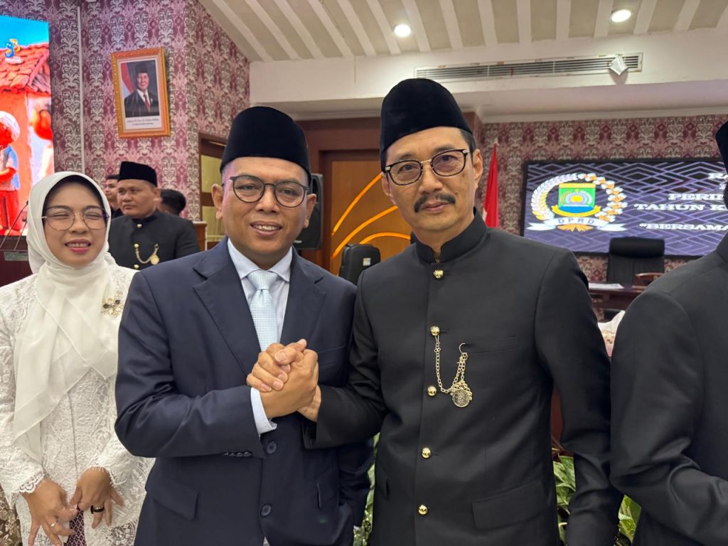 Fraksi PKB Minta “Kado” HUT ke-33 Kota Tangerang: Mulai dari Pelebaran Jalan hingga Penyelamatan Danau Cipondoh Fraksi PKB Minta “Kado” HUT ke-33 Kota Tangerang: Mulai dari Pelebaran Jalan hingga Penyelamatan Danau Cipondoh