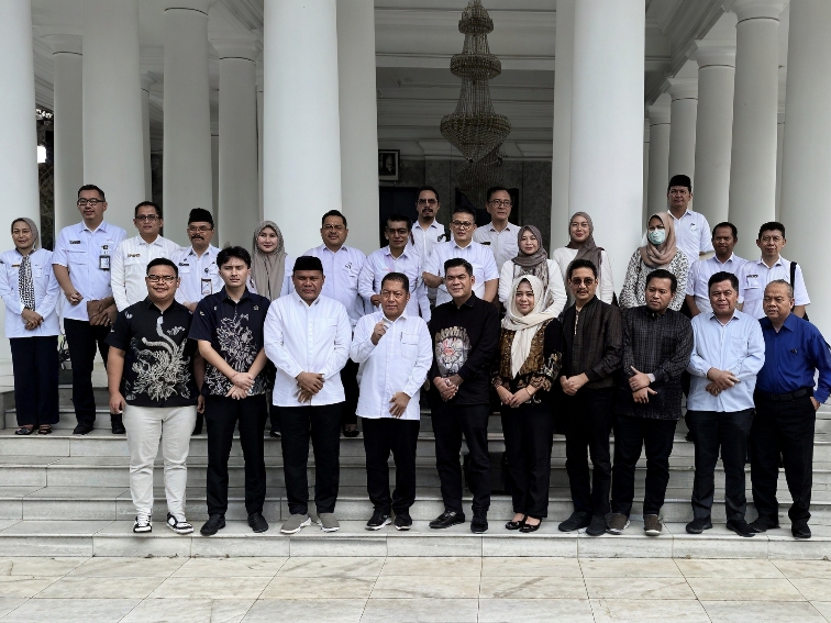 Komisi I DPRD Kota Tangerang Apresiasi Kabupaten Serang, Soroti Penyelesaian Aset Pascapemekaran